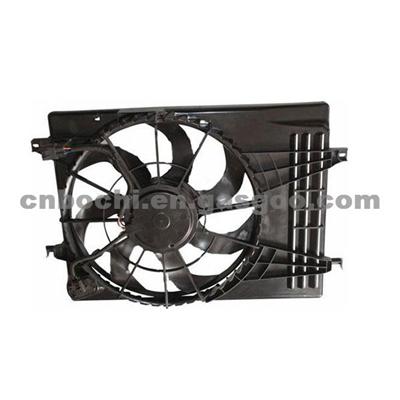 Radiator-Fan For HYUNDAI TUCSON 25380-2E380