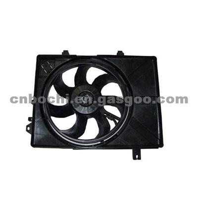 Radiator-Fan For HYUNDAI GETZ 1.3 SOHC