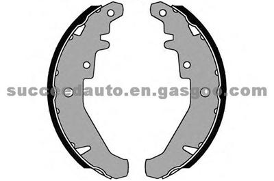 Brake Shoes For FIAT 7081572