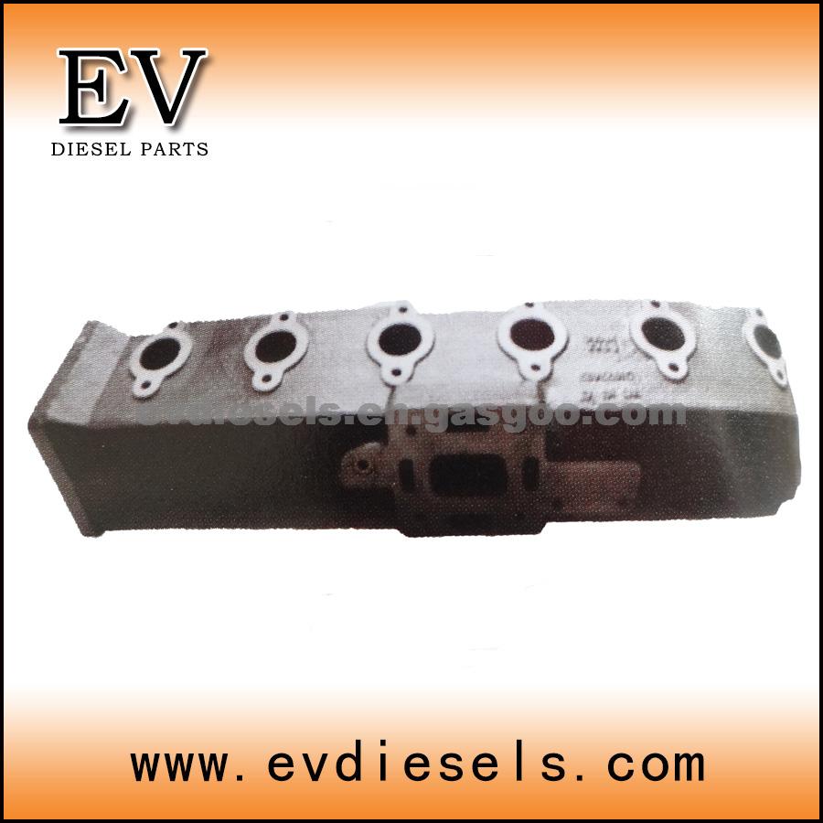 Eksosmanifold yanmar diesel engines