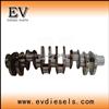 Mining Machinery Parts QSK19 Engine Parts Crankshaft 3096362
