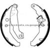 Brake Shoes For FORD FN0525