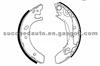 Brake Shoes For FORD 1014655