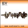 Mitsubishi 6D31 6D14 6D15 6D16 6D17 6D20 6D22 6D24 Engine Crankshaft