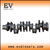 Hino Nissan Mitsubishi Isuzu Komatsu Engine Parts Crankshaft