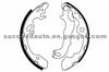 Brake Shoes For FORD FN0558