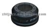 ZHT 1141L Front Brake Drum