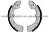 Brake Shoes For HONDA FN5504