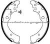 Brake Shoes For HONDA 43153SM4A01