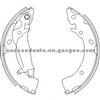 Brake Shoes For HONDA BS1780
