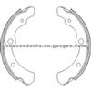 Brake Shoes For ISUZU FN7729