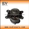 Komatsu Engine Parts OIL Pump 4D95 6D95 4D102 4D102 6D105 6D108 6D114 6D125