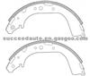 Brake Shoes For ISUZU FN1179
