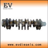 M11 ISM11 N14 Engine Parts Crankshaft For Hyundai Overhauling