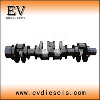 Crankshaft 3630075 Cummins KTA38 KTA50 Engine Parts
