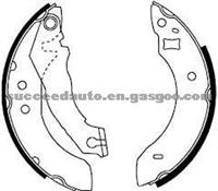 Brake Shoes For FORD 81AB2200AA