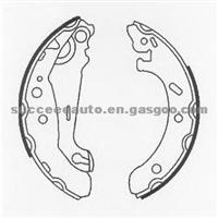 Brake Shoes For FORD FN0553