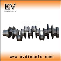 Komatsu PC360 Engine Parts 6D114 Crankshaft 3917320