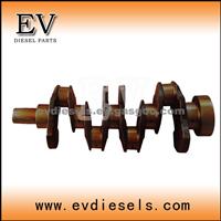 Yanmar 4TNV94 Crankshaft 129907-11700 For Hyundai R55-7