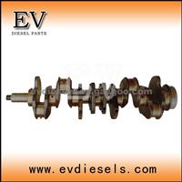 Mitsubishi 6D31 6D14 6D15 6D16 6D17 6D20 6D22 6D24 Engine Crankshaft