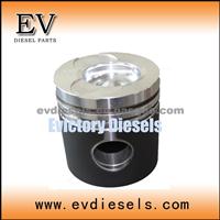 Forklift Engine Yanmar Toyota Nissan Deawoo Mitsubishi TCM Kubota Komatsu Piston Kit