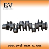 Hino Nissan Mitsubishi Isuzu Komatsu Engine Parts Crankshaft