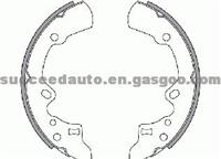 Brake Shoes For FORD FN3372