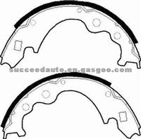 Brake Shoes For FORD 3256068