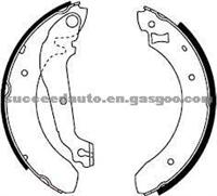 Brake Shoes For FORD 5015665