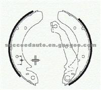 Brake Shoes For FORD FN11241