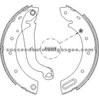 Brake Shoes For FORD 1954496