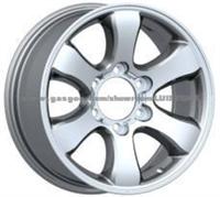 Alloy Wheels For Toyota Car