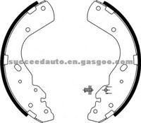 Brake Shoes For FORD FN3416