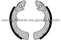 Brake Shoes For HONDA FN5504