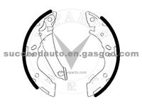 Brake Shoes For HONDA S707-1379