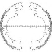 Brake Shoes For HONDA FN3350