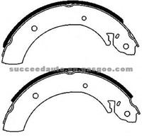 Brake Shoes For HONDA 5830544A50