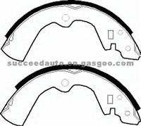 Brake Shoes For HONDA FN1170