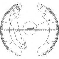 Brake Shoes For HONDA 5830534A00