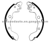 Brake Shoes For ISUZU FN4448