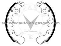 Brake Shoes For ISUZU 9605582