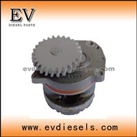 Hyundai Excavator Engine Parts Cummins M11 QSM11 Oil Pump