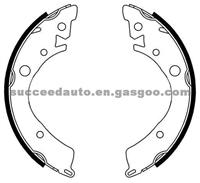 Brake Shoes For ISUZU FN5520