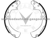 Brake Shoes For ISUZU FN1174