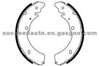 Brake Shoes For ISUZU FN4467