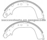 Brake Shoes For ISUZU 586106387