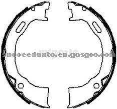 Brake Shoes For FORD F58Z2648A