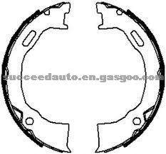 Brake Shoes For FORD F6AZ2N712B