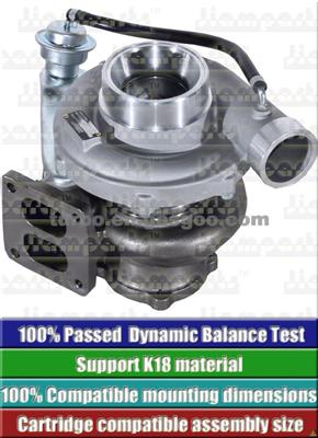 Turbocharger RHG6 17201-E0220