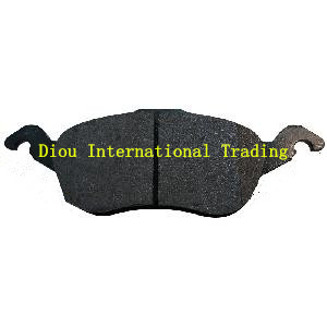 Brake Pad D816 Ford